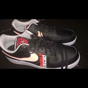 Nike Air Force 1 Low '07 LV8. Size 14 in men’s. Mint condition.